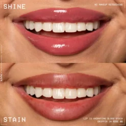 Lip IV Hydrating Lip Gloss Drippin In Rose