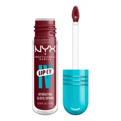 Lip IV Hydrating Lip Gloss Drippin In Rose