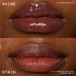 Lip IV Hydrating Lip Gloss Espresso Soak