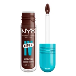 Lip IV Hydrating Lip Gloss Espresso Soak