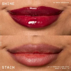 Lip IV Hydrating Lip Gloss Mauve N Moist