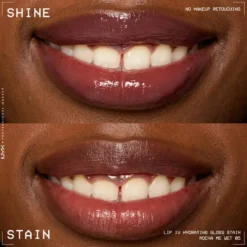Lip IV Hydrating Lip Gloss Mocha Me Wet