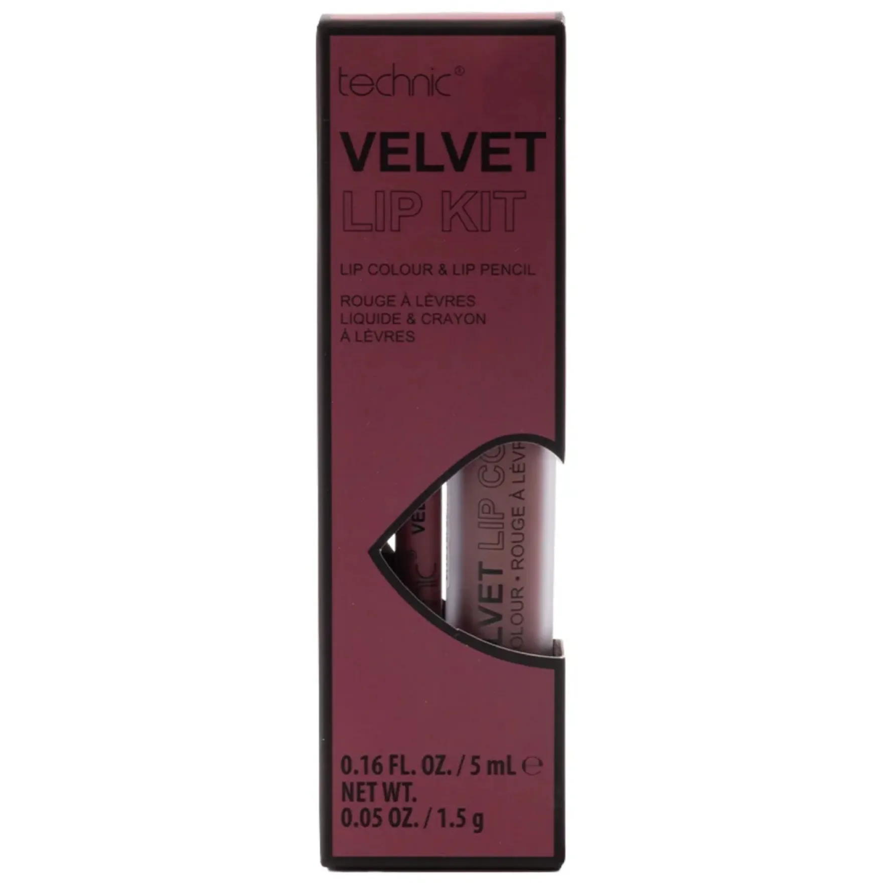 Lip Kit Cinder Rose