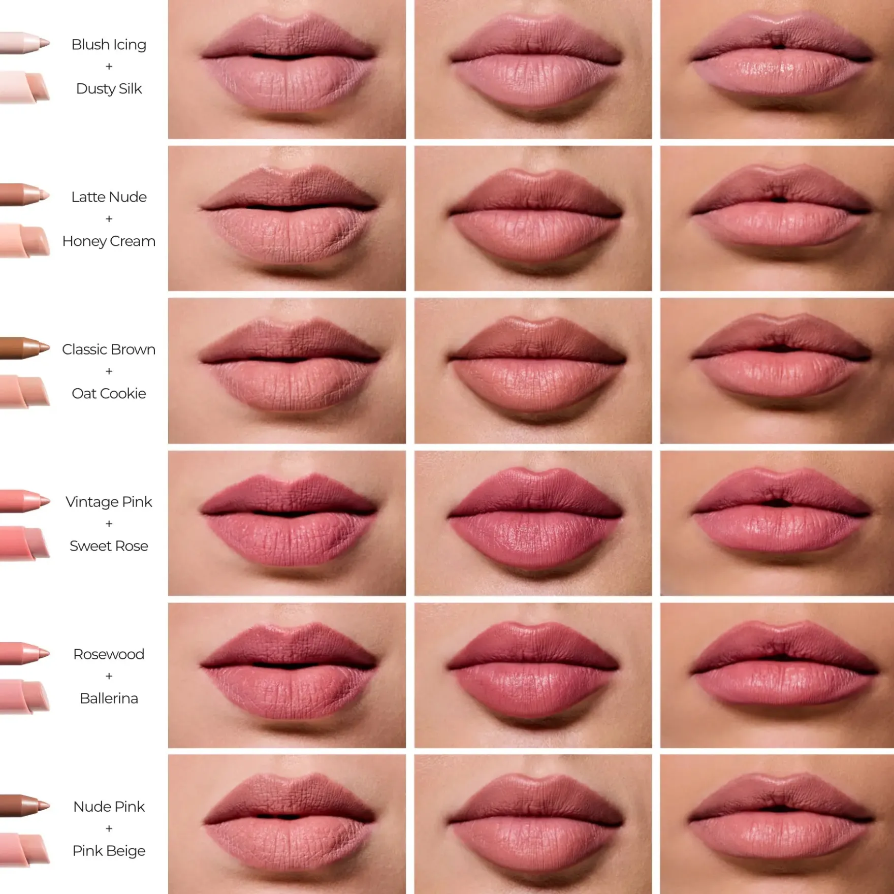 Lipliner 04 Blush Icing