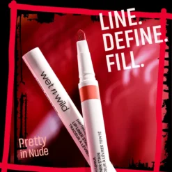 Lip Liner Stain Pretty In Nude