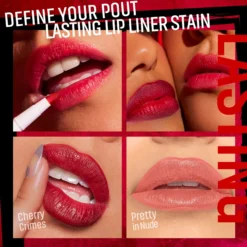 Lip Liner Stain Pretty In Nude