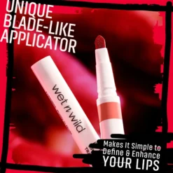 Lip Liner Stain Pretty In Nude