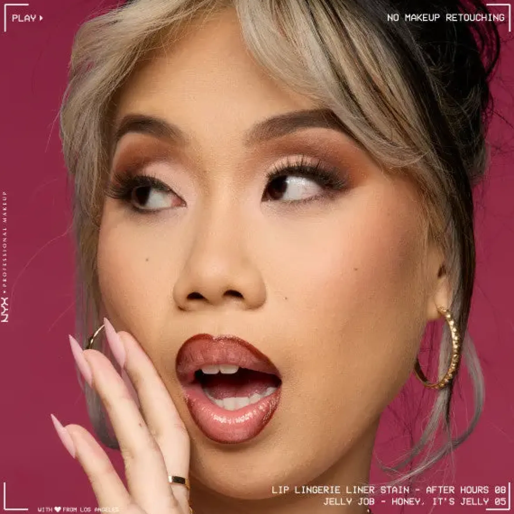 Lip Lingerie Lip Liner Stain After Hours
