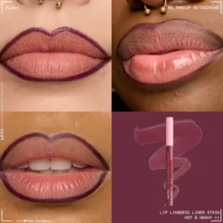 Lip Lingerie Lip Liner Stain Hot & Heavy
