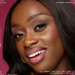 Lip Lingerie Lip Liner Stain Hot & Heavy