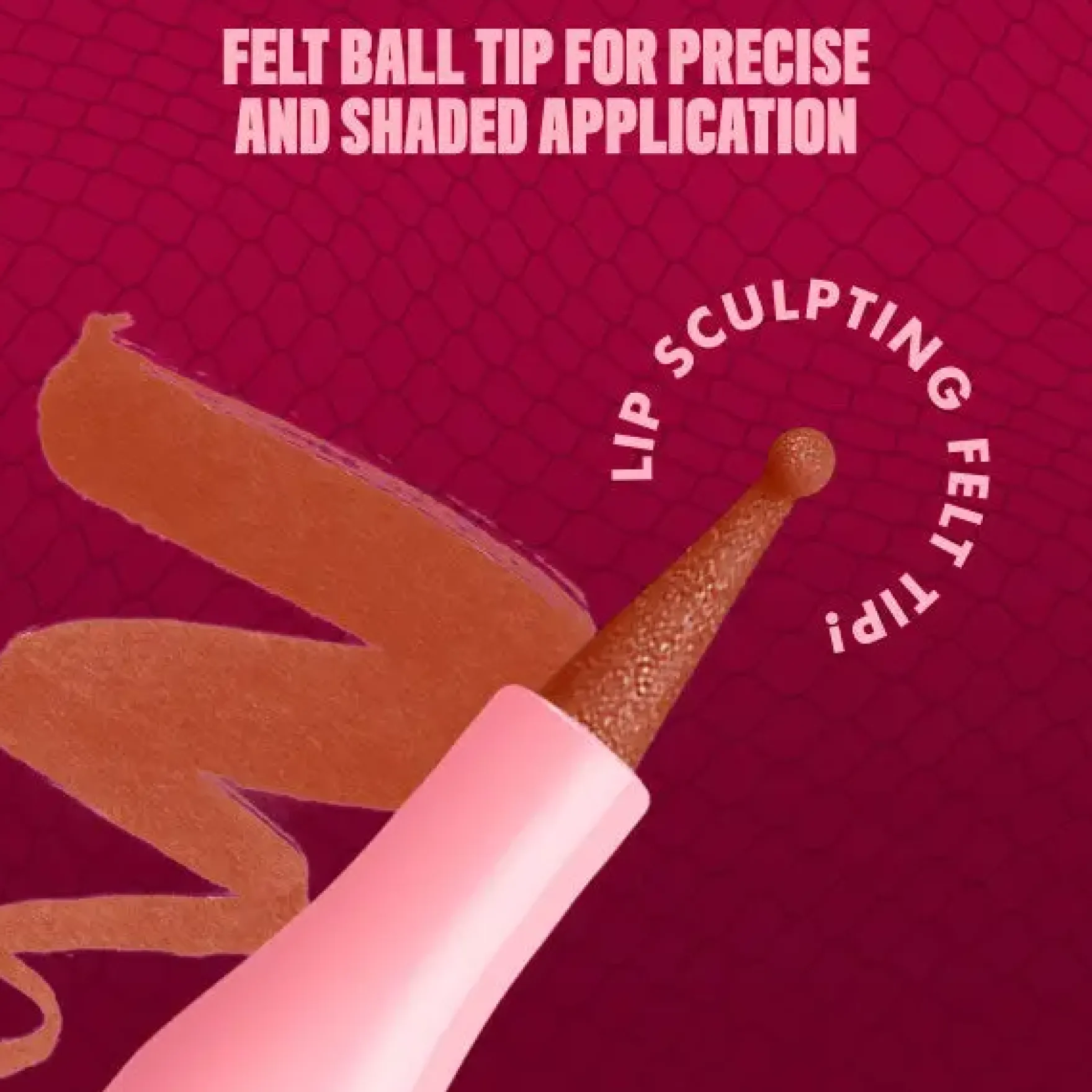 Lip Lingerie Lip Liner Stain Naughty Nude