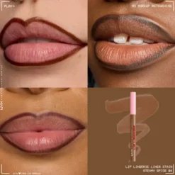 Lip Lingerie Lip Liner Stain Steamy Spice