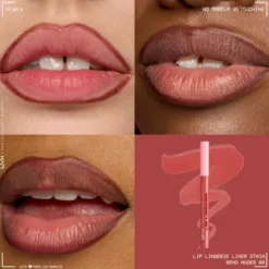 Lip Lingerie Lip Liner Stain Send Nudes