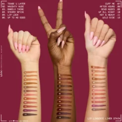 Lip Lingerie Lip Liner Stain Up To No Good