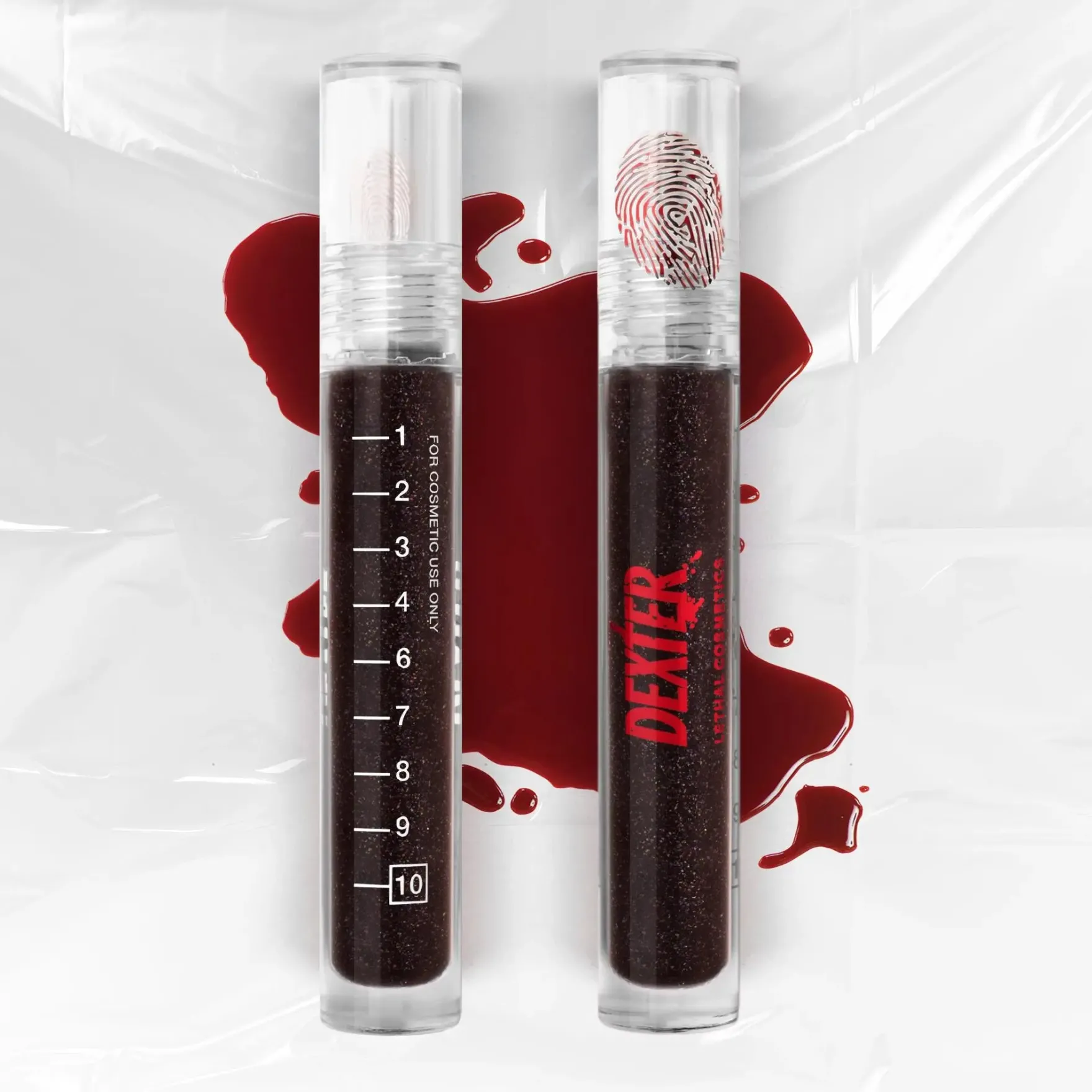 Lip Oil Aconite