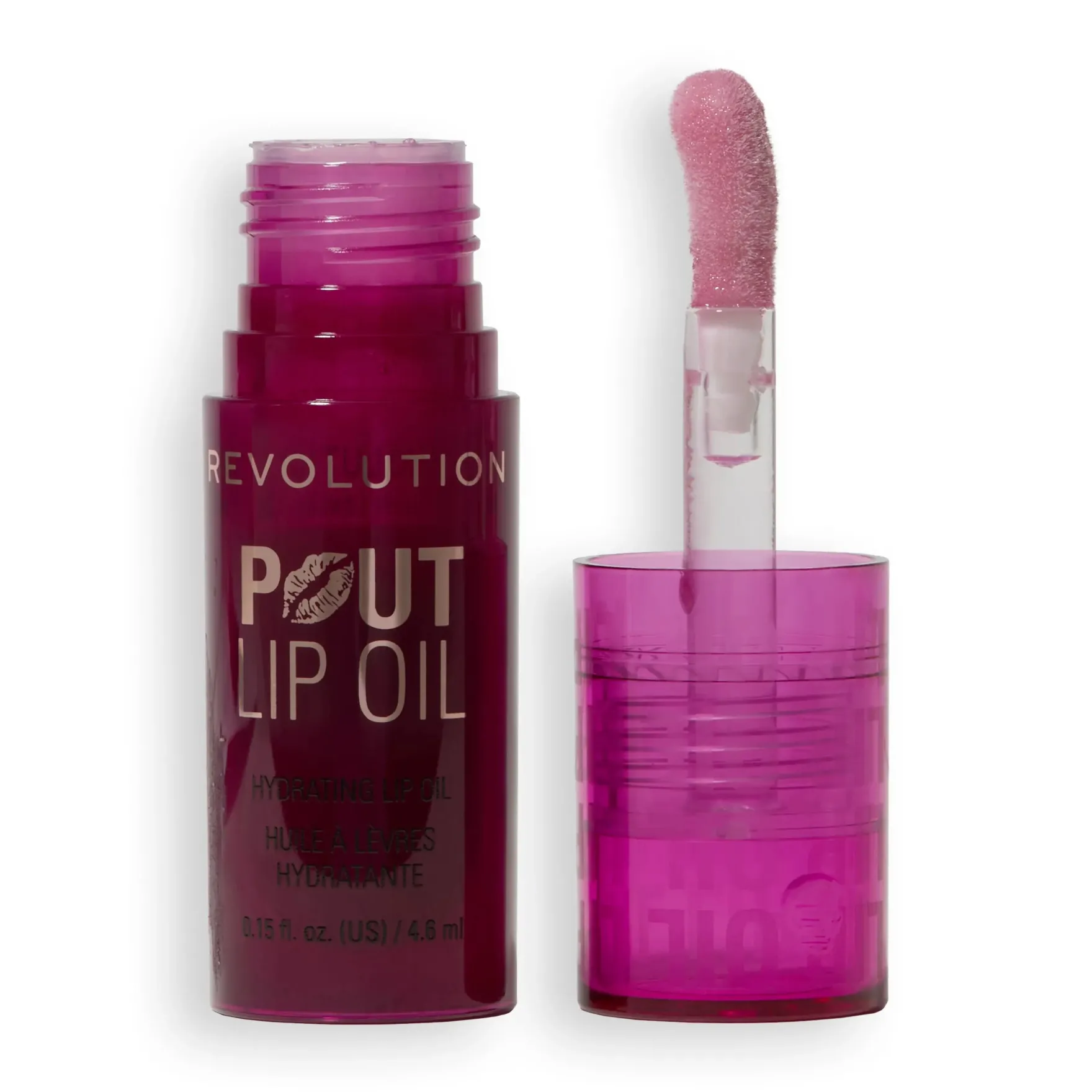 Lip Oil Bitten Cherry