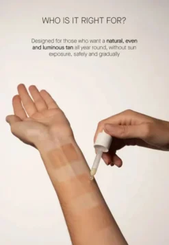 Liposomal Dha Face Tanner
