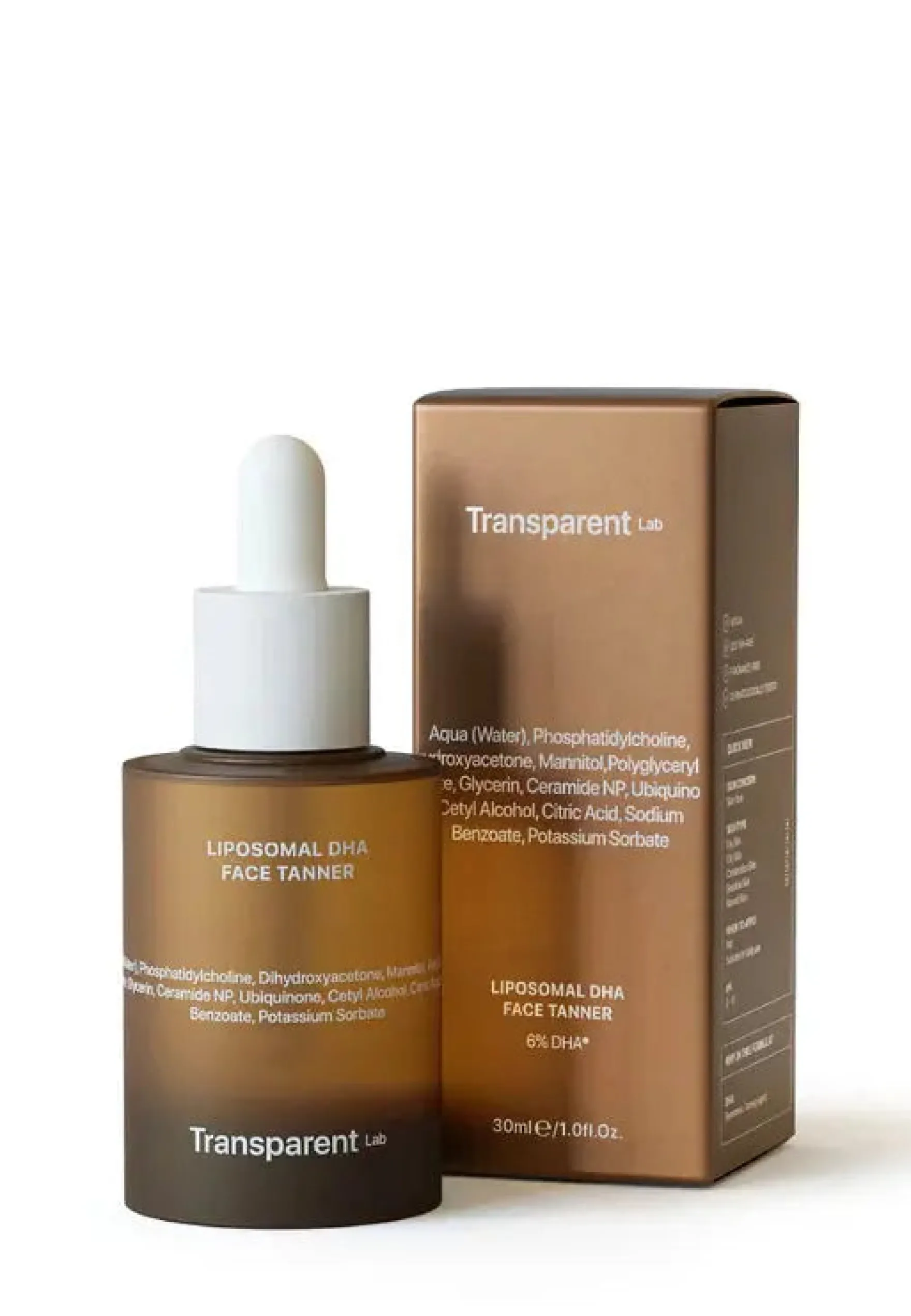 Liposomal Dha Face Tanner