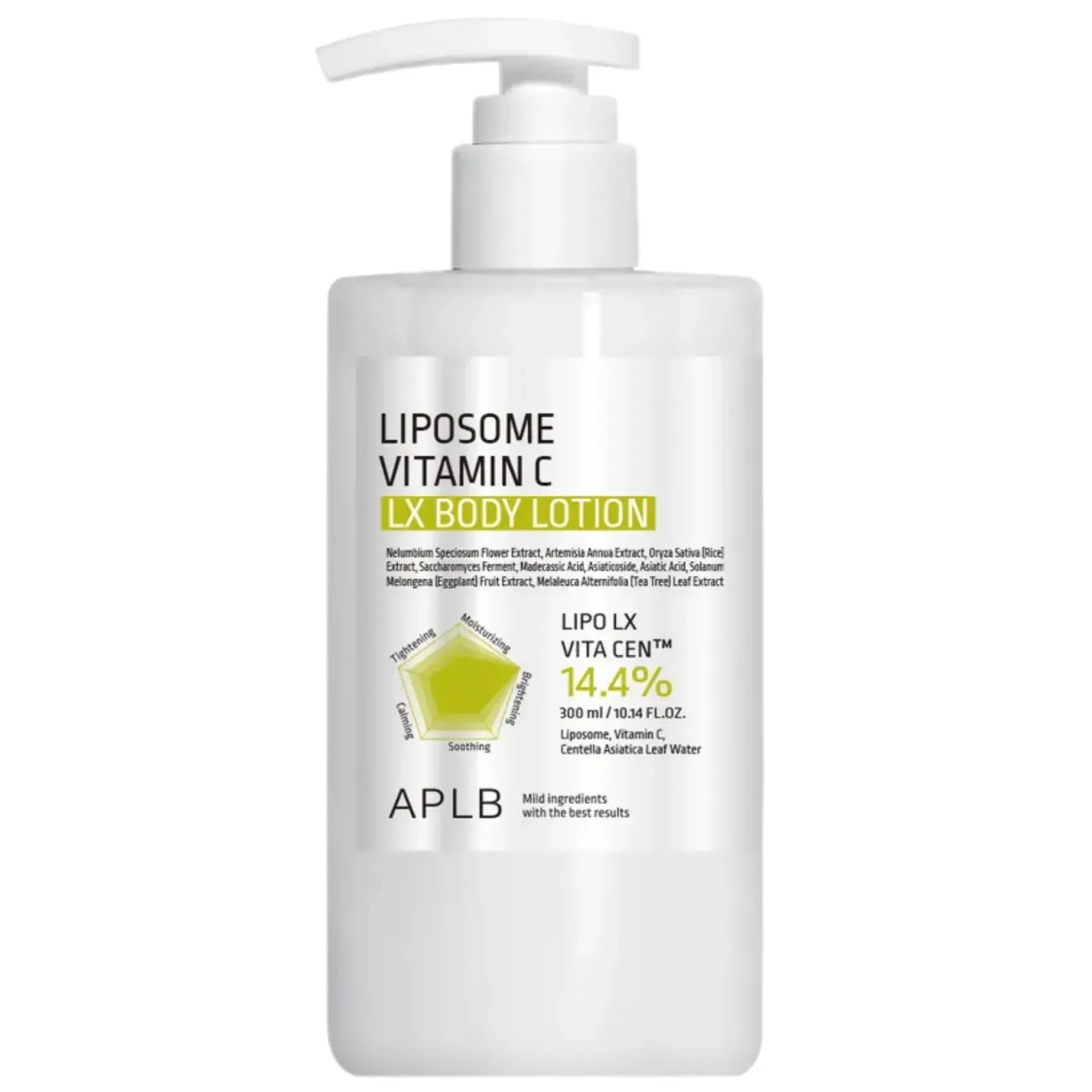 Liposome Vitamin C LX Body Lotion