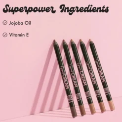 Lipped Cream Lip Liner Cupcake