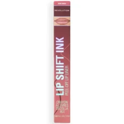 Lip Shift Ink Peel Off Lipliner Stain Rose Inked