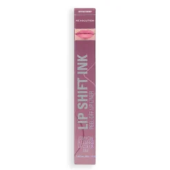 Lip Shift Ink Peel Off Lipliner Stain Bitten Cherry