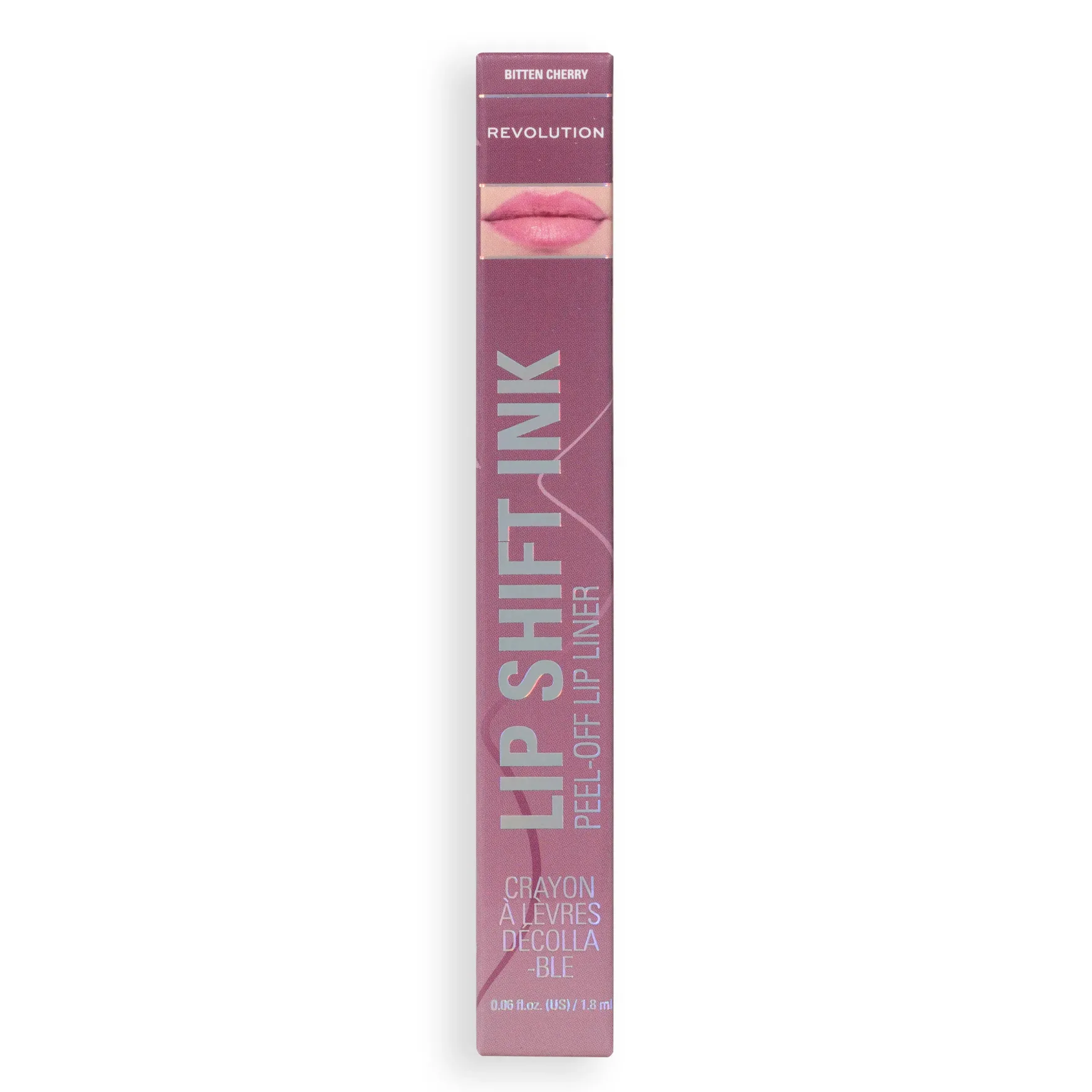 Lip Shift Ink Peel Off Lipliner Stain Bitten Cherry