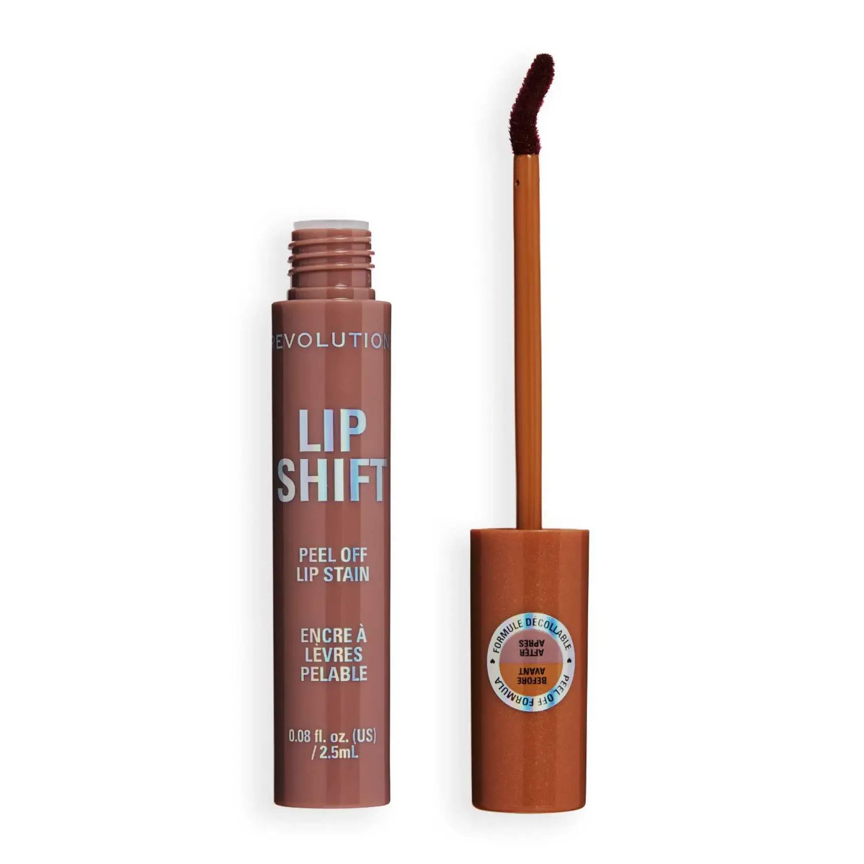 Lip Shift Peel Off Lip Stain Moonlight Nude