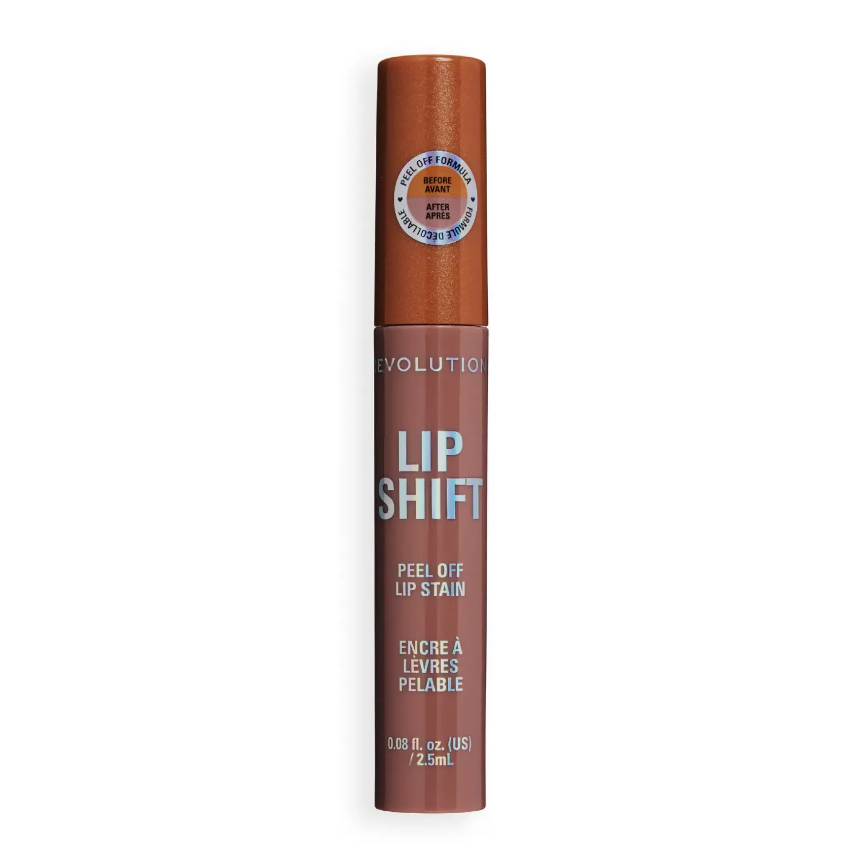 Lip Shift Peel Off Lip Stain Moonlight Nude