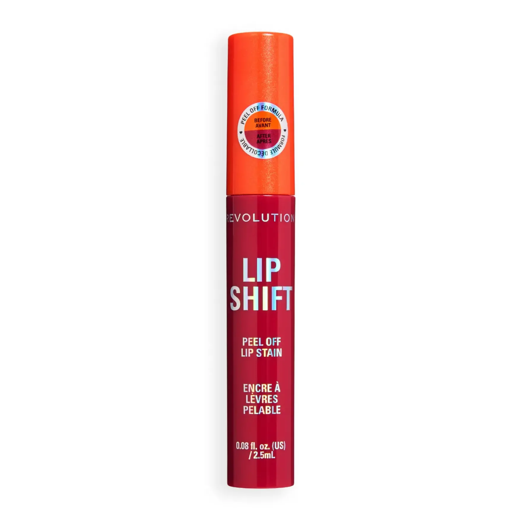 Lip Shift Peel Off Lip Stain Solar Coral