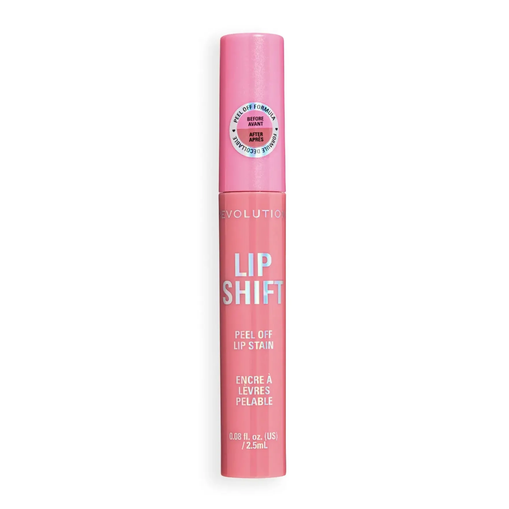 Lip Shift Peel Off Lip Stain Stellar Rose