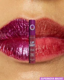 Lip Shift Peel Off Lip Stain Supernova Mauve