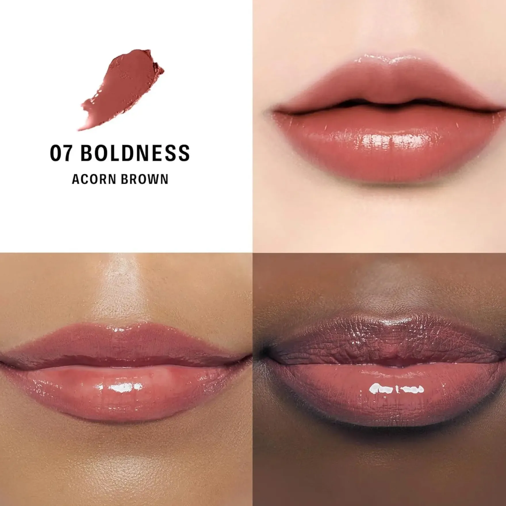Lipsleek Glow 07 Boldness