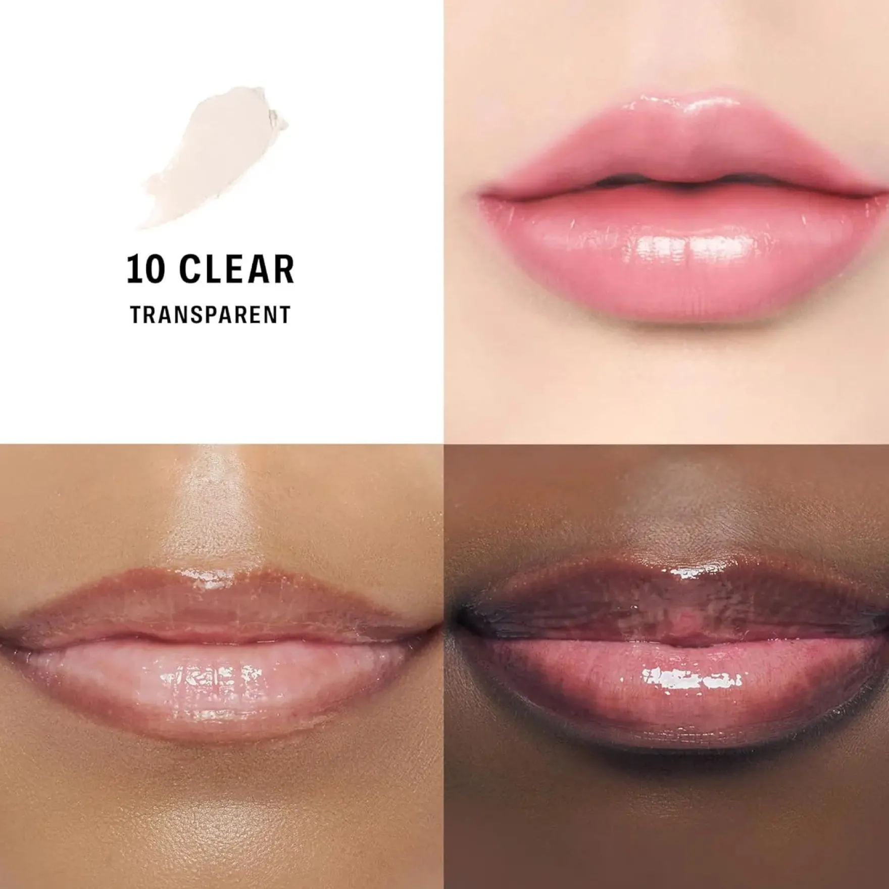Lipsleek Glow 10 Clear