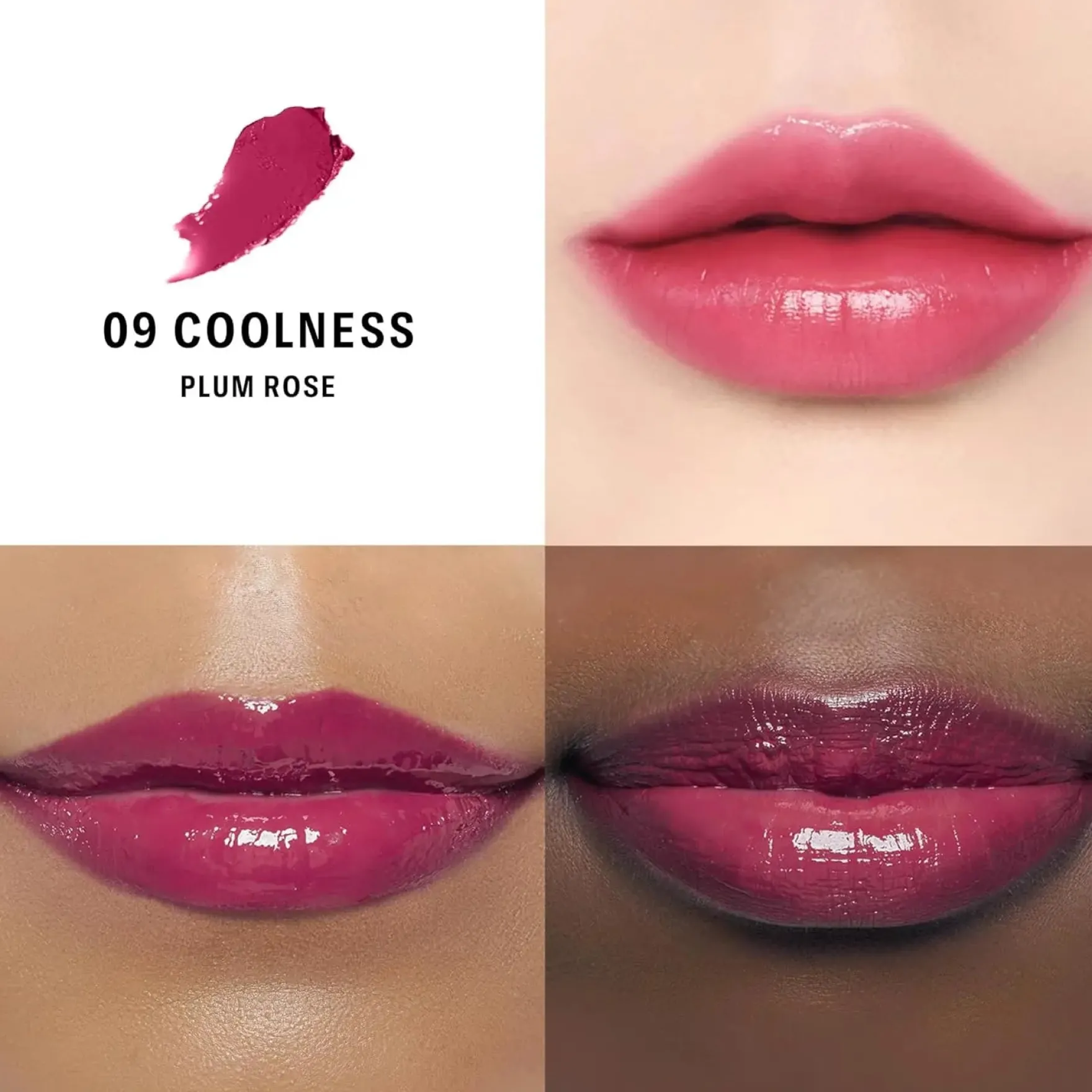 Lipsleek Glow 09 Coolness