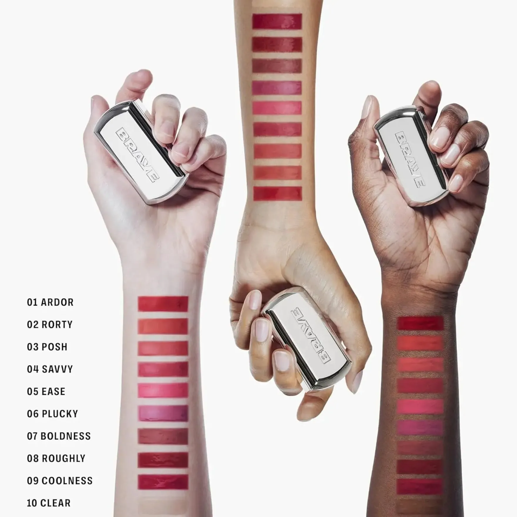 Lipsleek Glow 05 Ease