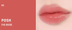 Lipsleek Glow 03 Posh