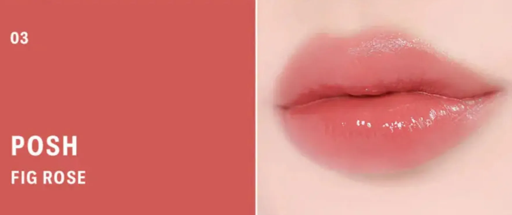 Lipsleek Glow 03 Posh