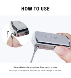 Lipsleek Multi Strap Short