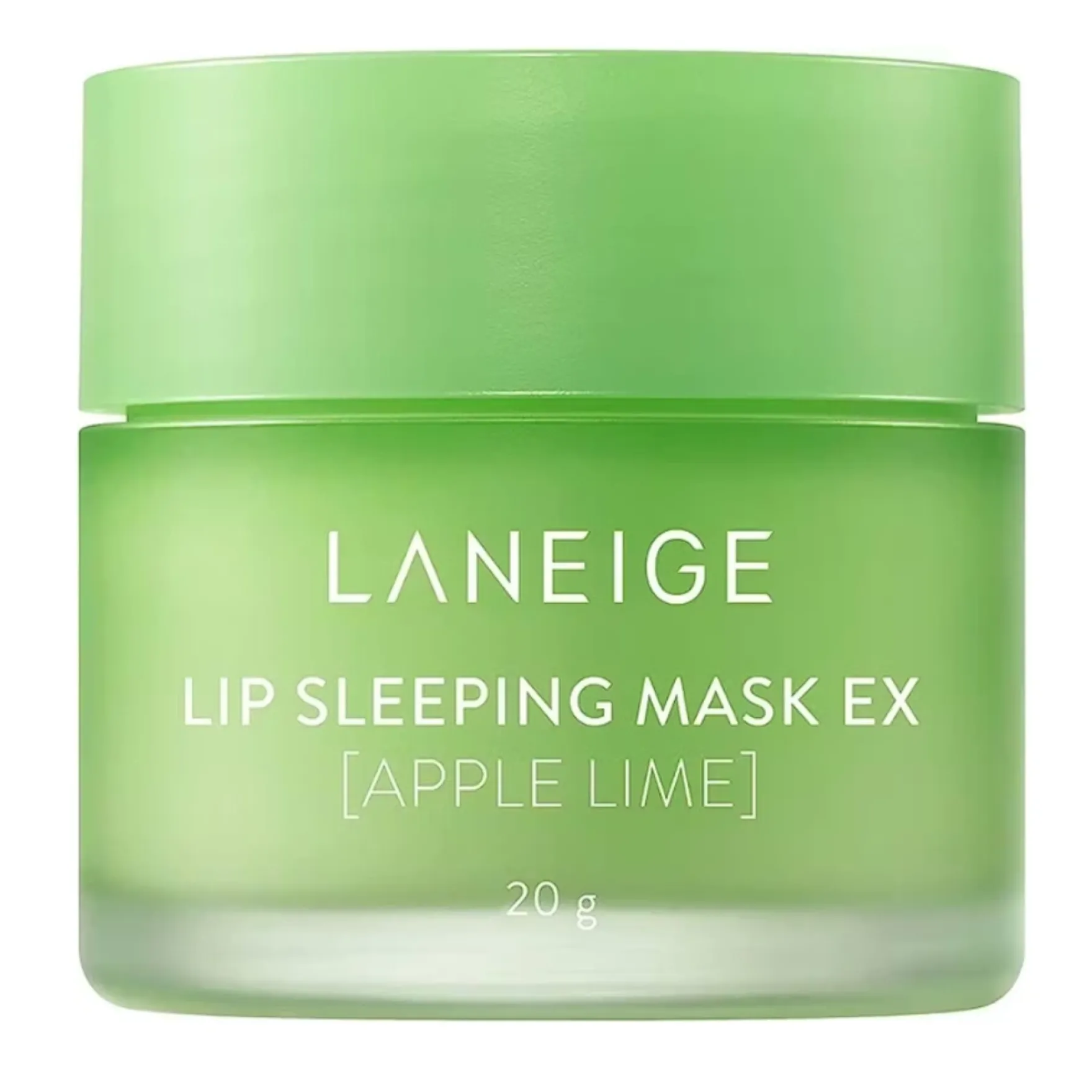 Lip Sleeping Mask Apple Lime