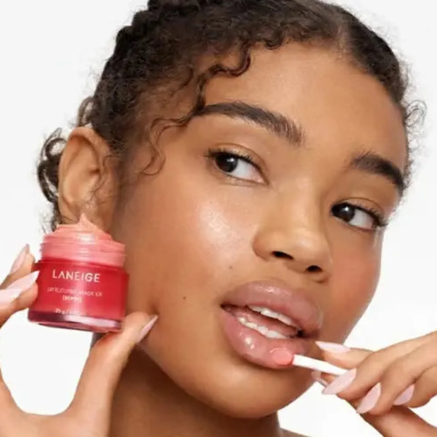 Lip Sleeping Mask Berry