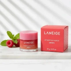 Lip Sleeping Mask Berry