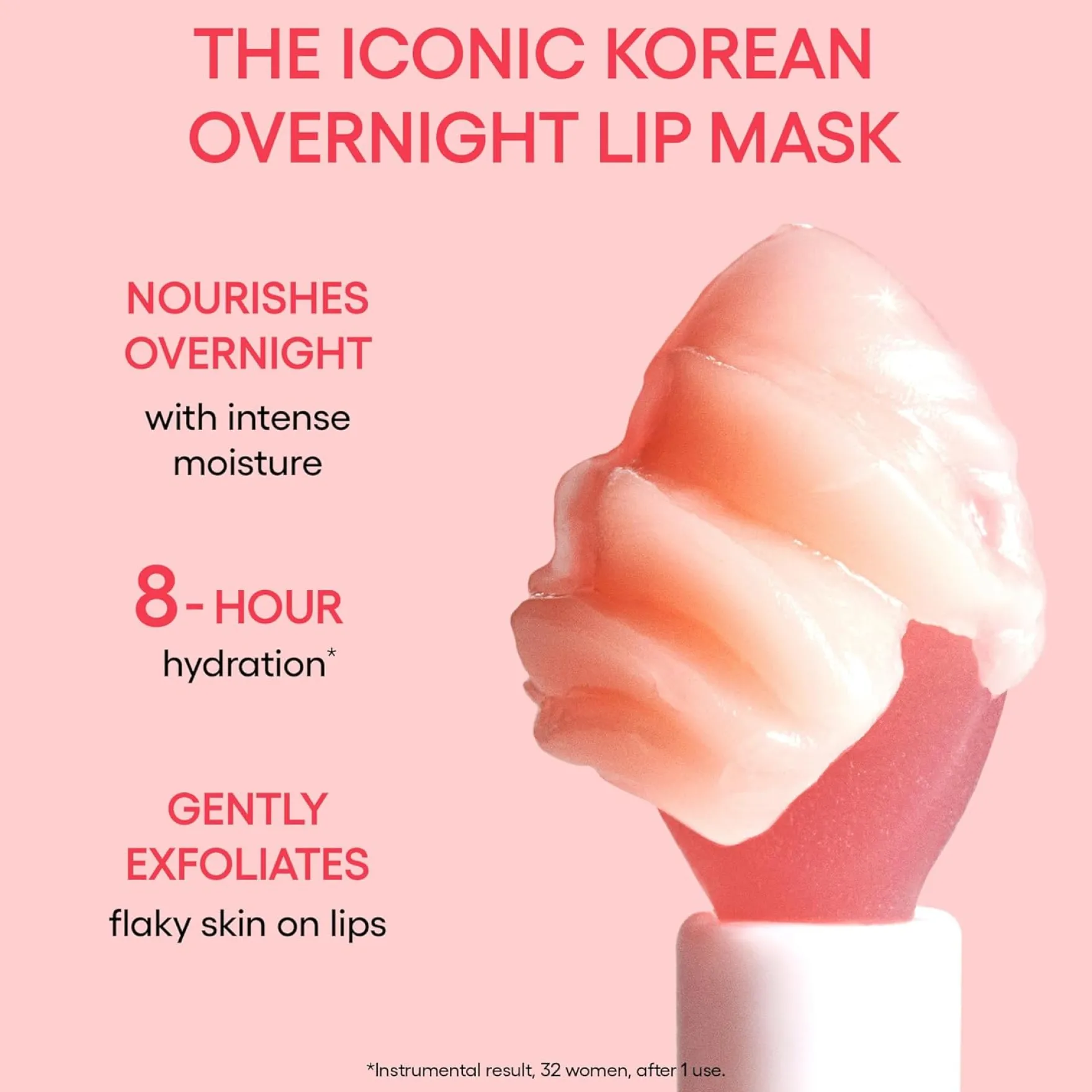 Lip Sleeping Mask Grapefruit