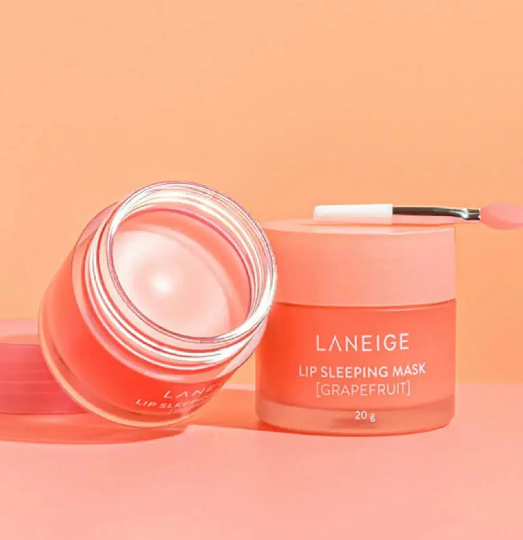 Lip Sleeping Mask Grapefruit