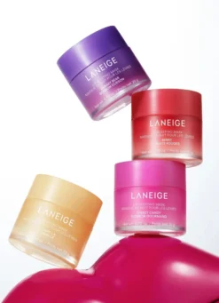 Lip Sleeping Mask Grapefruit