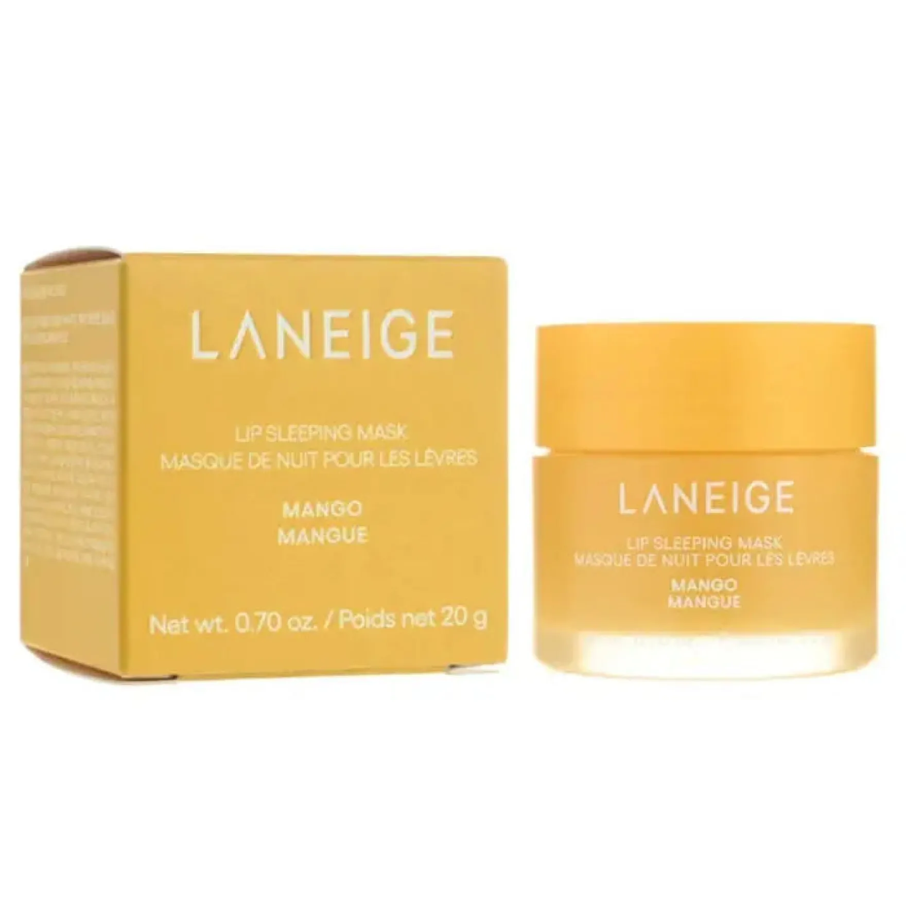 Lip Sleeping Mask Mango