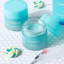 Lip Sleeping Mask Mint Choco