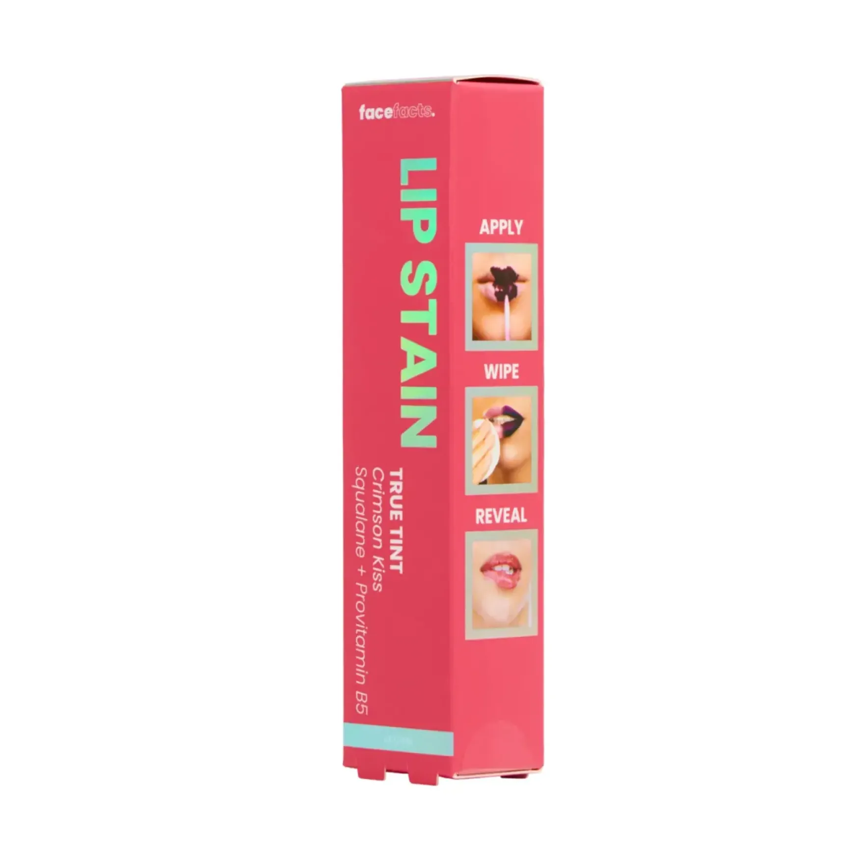 Lip Stain Crimson Kiss