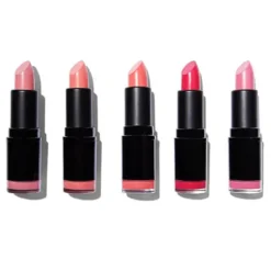 Lipstick Collection Pinks