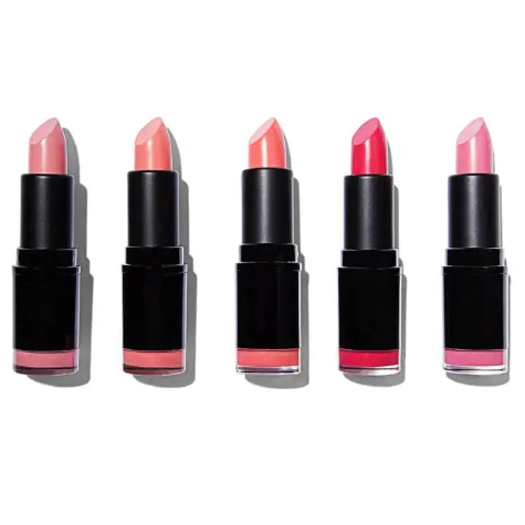 Lipstick Collection Pinks